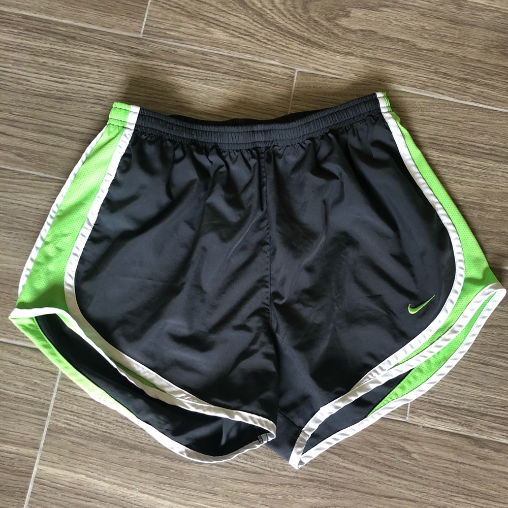 FREE with purchase. Nike running shorts Medium